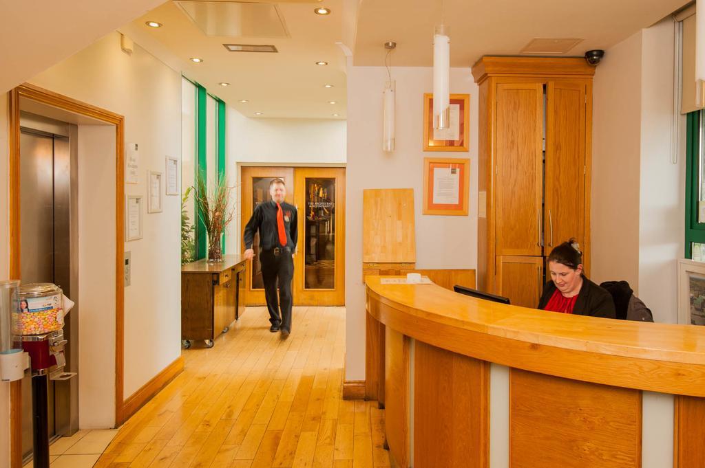 The Arches Hotel Claregalway Luaran gambar