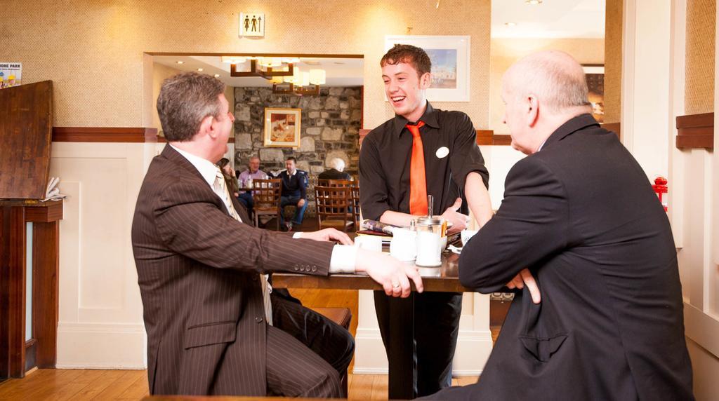 The Arches Hotel Claregalway Luaran gambar