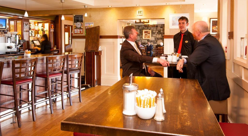 The Arches Hotel Claregalway Luaran gambar