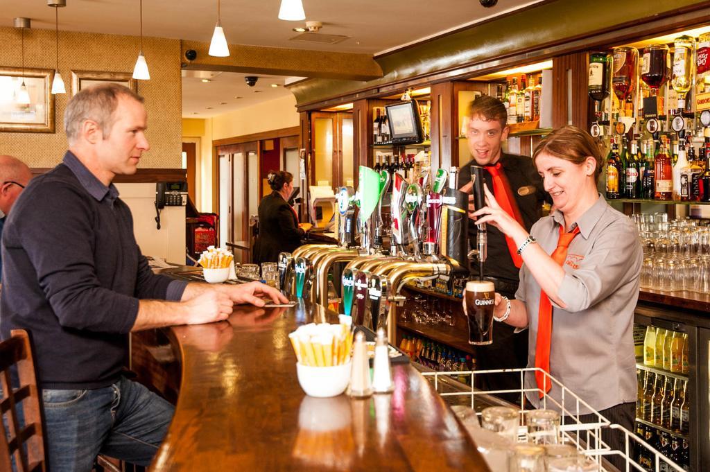 The Arches Hotel Claregalway Luaran gambar
