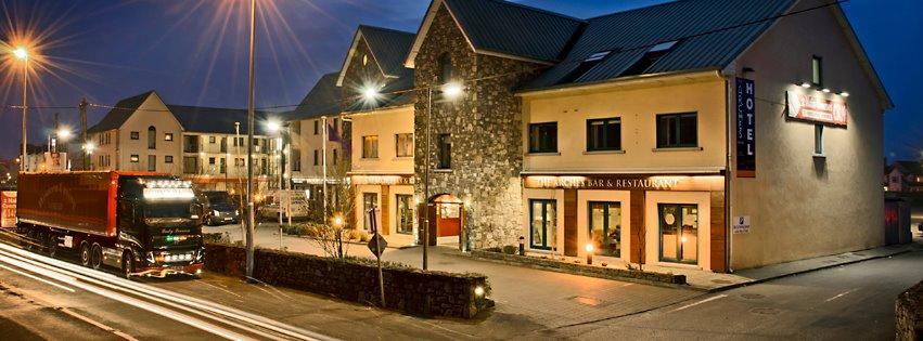 The Arches Hotel Claregalway Luaran gambar