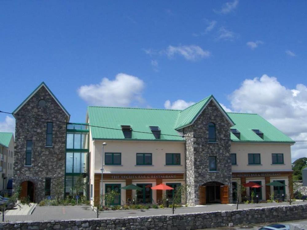 The Arches Hotel Claregalway Luaran gambar