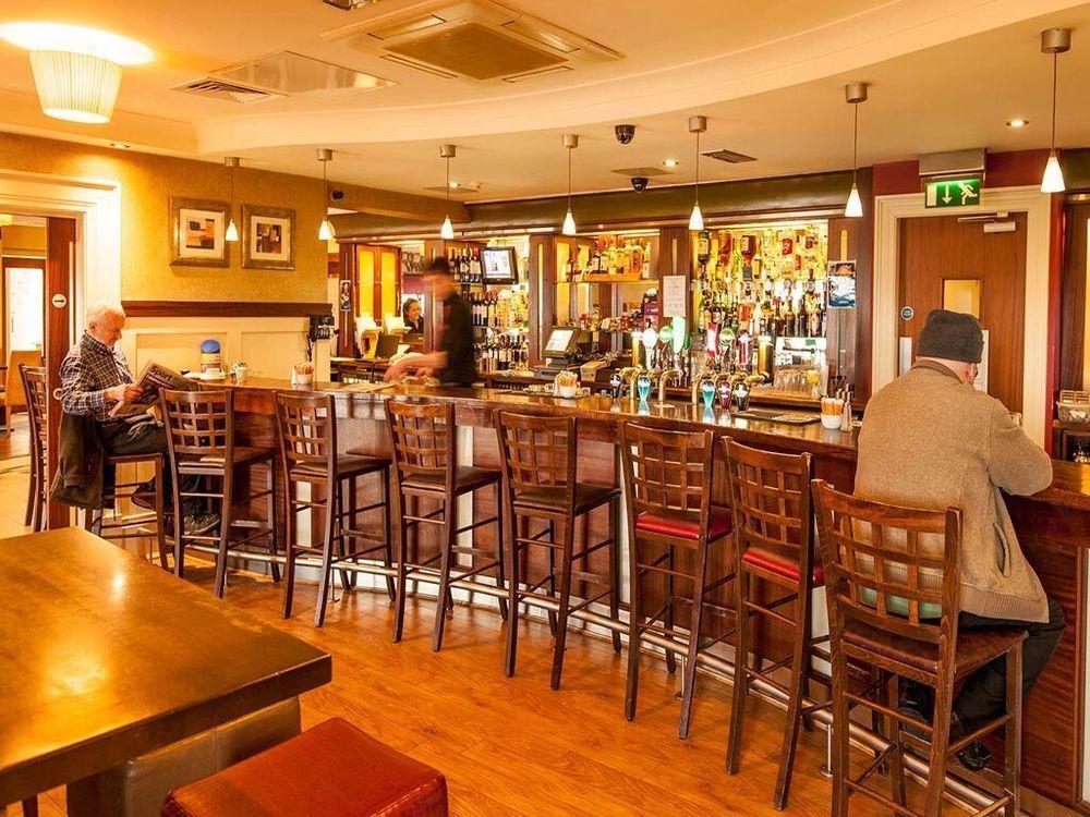 The Arches Hotel Claregalway Luaran gambar