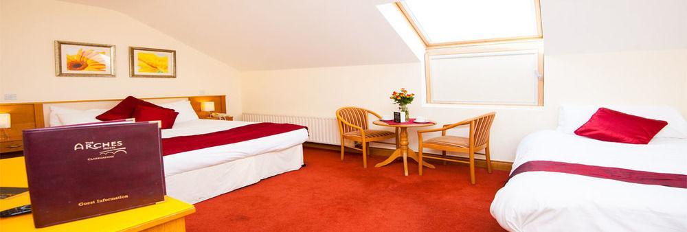 The Arches Hotel Claregalway Luaran gambar