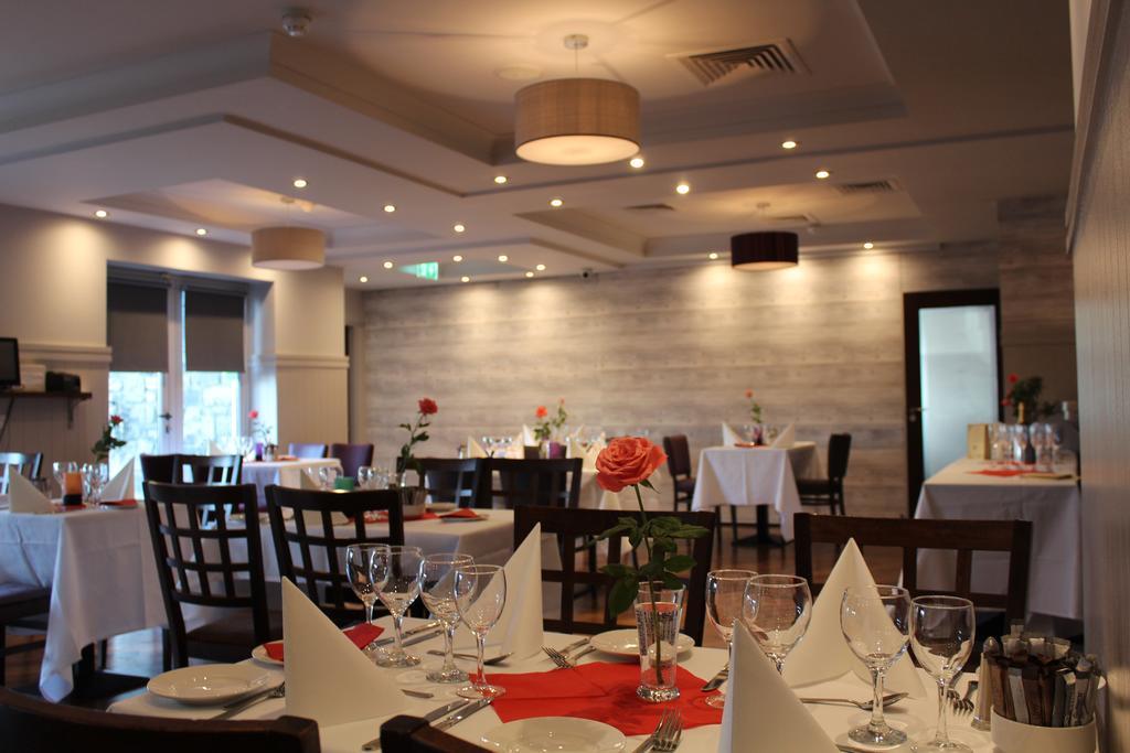 The Arches Hotel Claregalway Luaran gambar