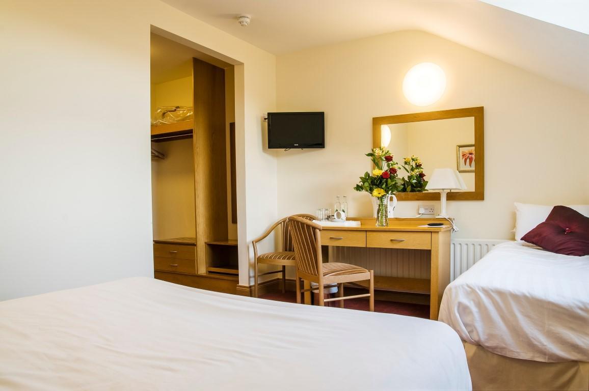The Arches Hotel Claregalway Luaran gambar