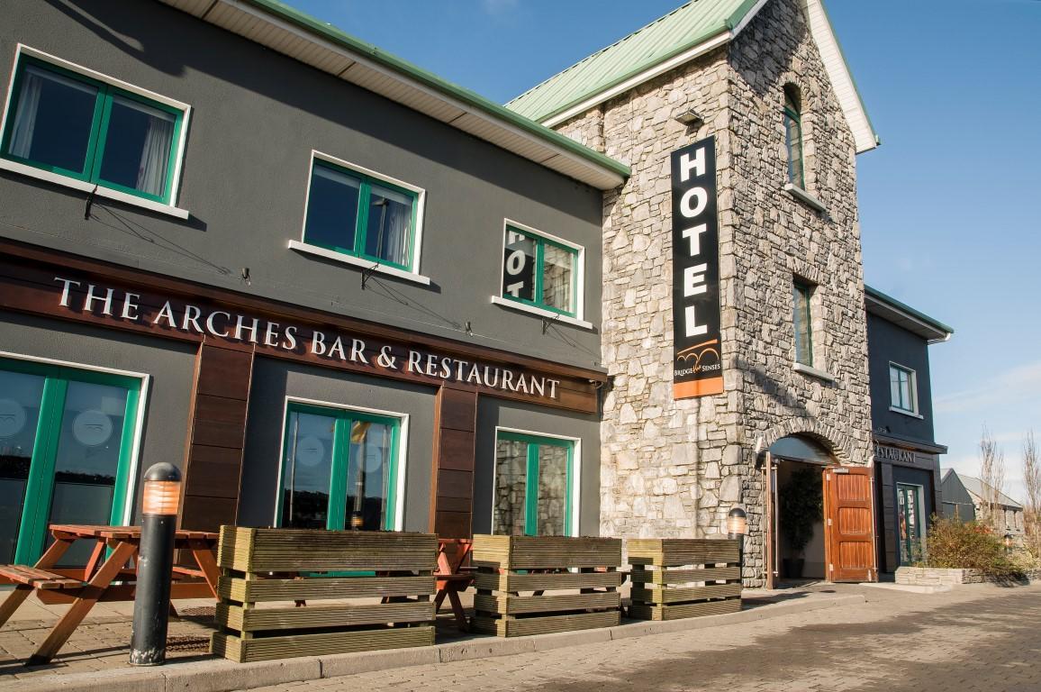 The Arches Hotel Claregalway Luaran gambar