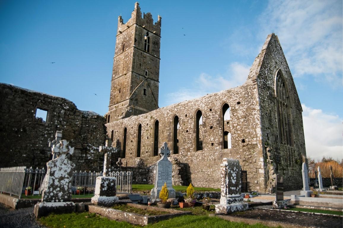 The Arches Hotel Claregalway Luaran gambar