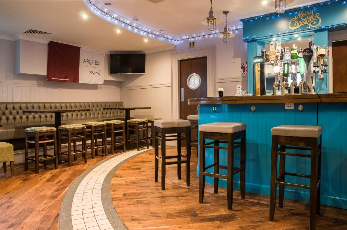 The Arches Hotel Claregalway Luaran gambar