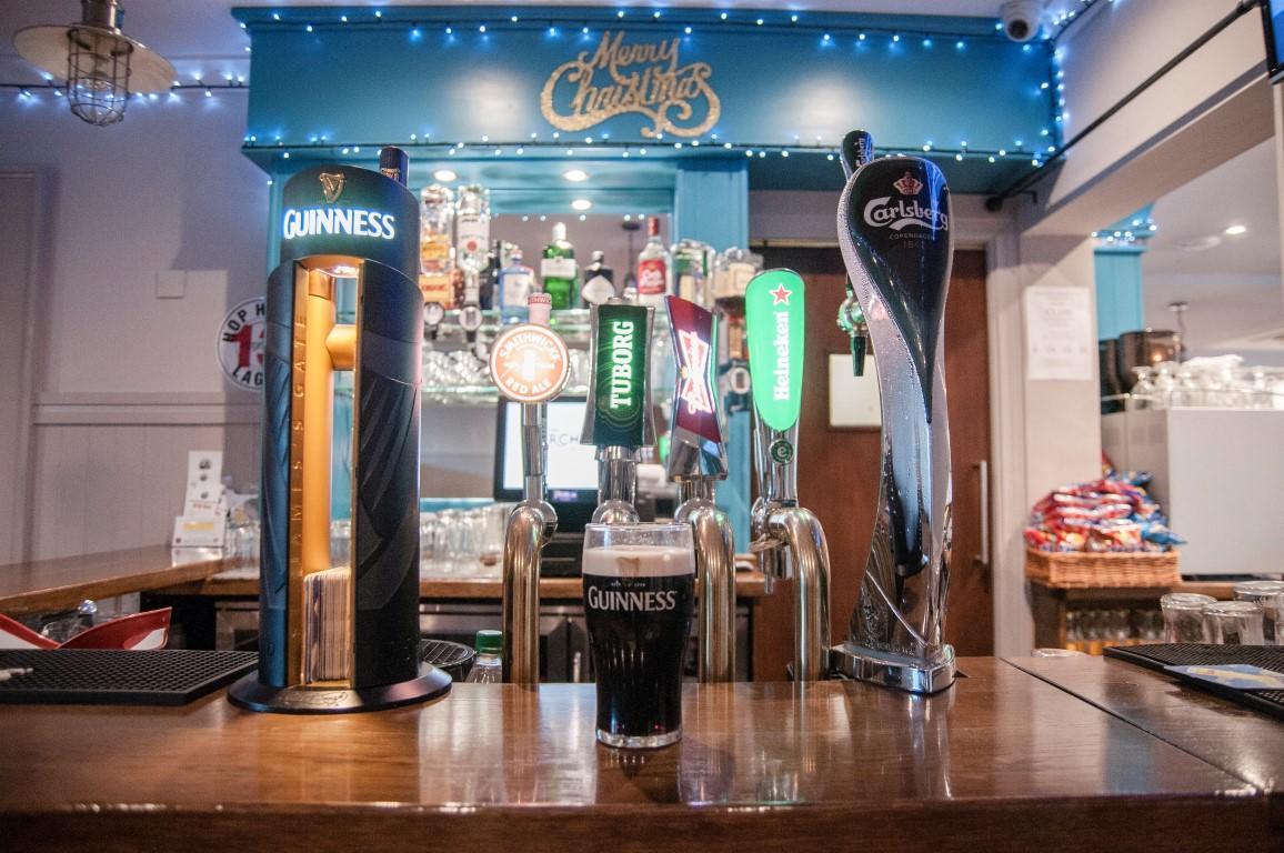 The Arches Hotel Claregalway Luaran gambar