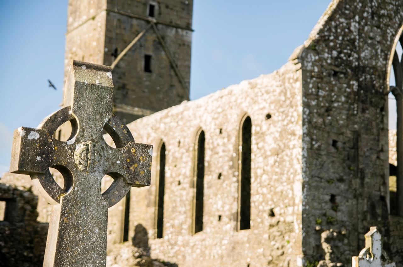 The Arches Hotel Claregalway Luaran gambar