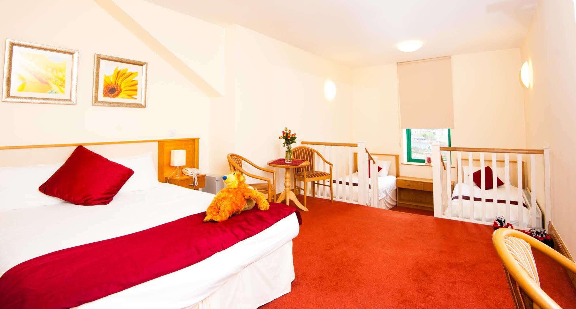 The Arches Hotel Claregalway Luaran gambar